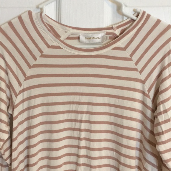 Zimmermann high-low style Dress! - Picture 2 of 3